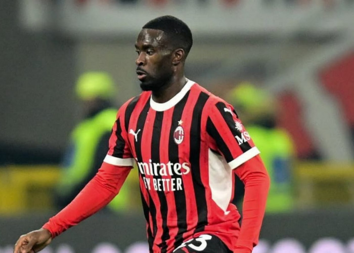 Fikayo Tomori, Pemain Buangan Milan yang Sedang Diincar Juventus