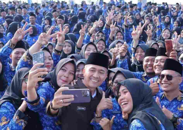 Ratu Dewa Mau Maju Pilkada Palembang, Masih Fokus Selesaikan Tugas Selaku Pj Walikota 