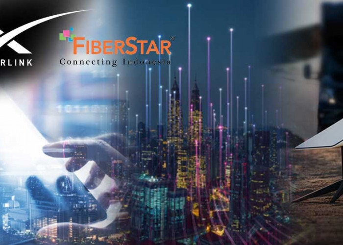Starlink Gandeng FiberStar, Hadirkan Akses Internet Satelit di Indonesia, Tawarkan 3 Tipe Produk