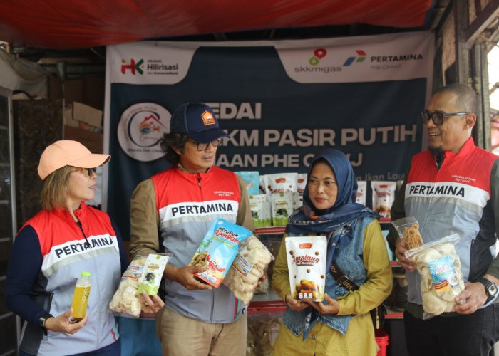 49 Program CSR Dijalankan PHE ONWJ  Bagi Masyarakat Pesisir Sepanjang 2024, Apa Saja? 