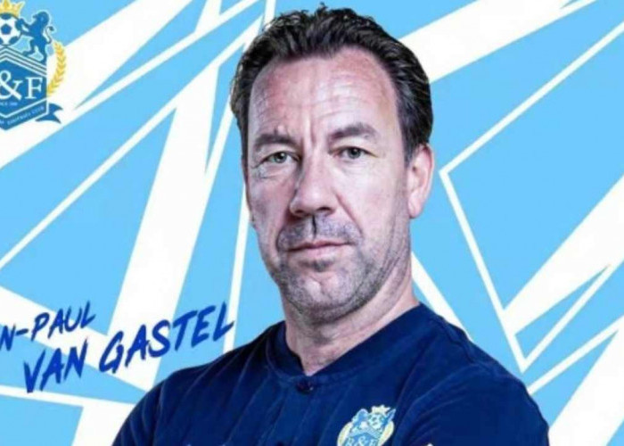 Jean‑Paul van Gastel, Solusi Tepat Gantikan Kluivert? Simak Profilnya