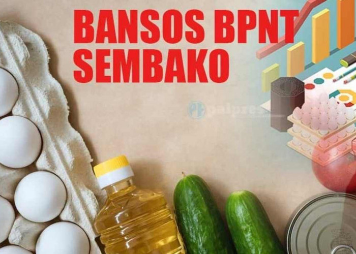 BLT BPNT Sembako Cair Via Kantor Pos Awal Mei Ini di 83 Daerah, Cek Disini!