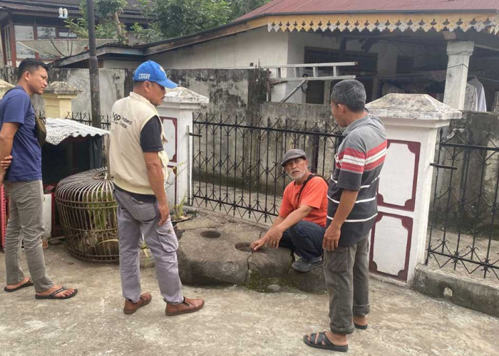 Banyak yang Gak Tahu! Ternyata Ada Situs Megalitikum Kuno Tersembunyi di Tengah Kota Lahat, Intip Lokasinya