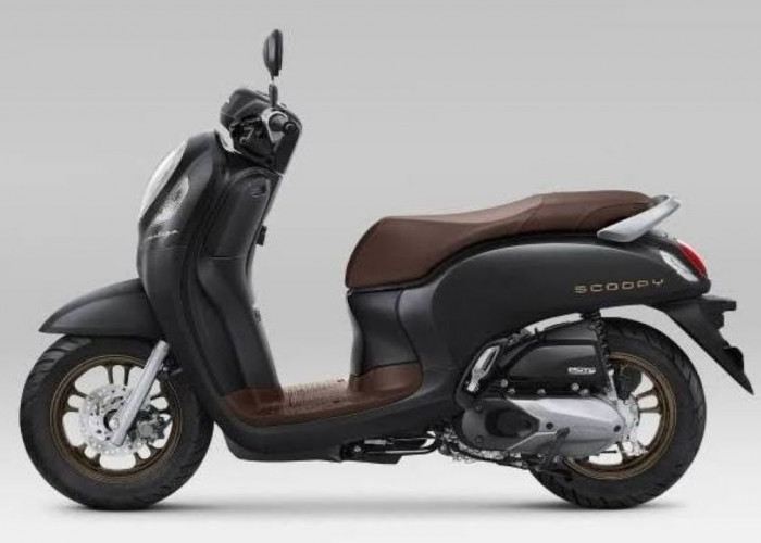 Lebih Percaya Diri dan Nyaman, Honda Scoopy Terbaru 2023 Berikan Garansi Rangka Hingga 5 Tahun