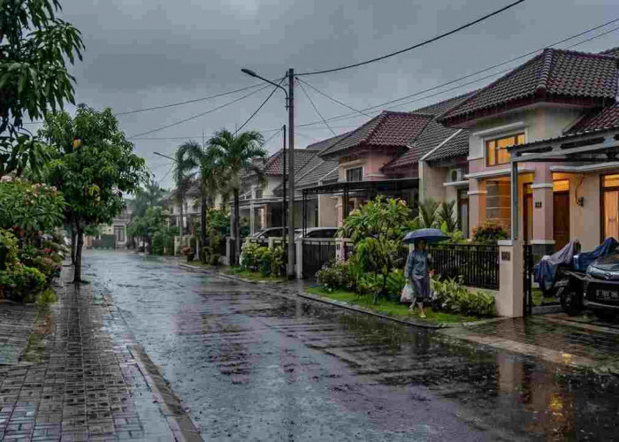 Prakiraan Cuaca Sumsel 22 Juli 2026: Palembang Hujan Ringan, Muara Enim dan Mura Cerah