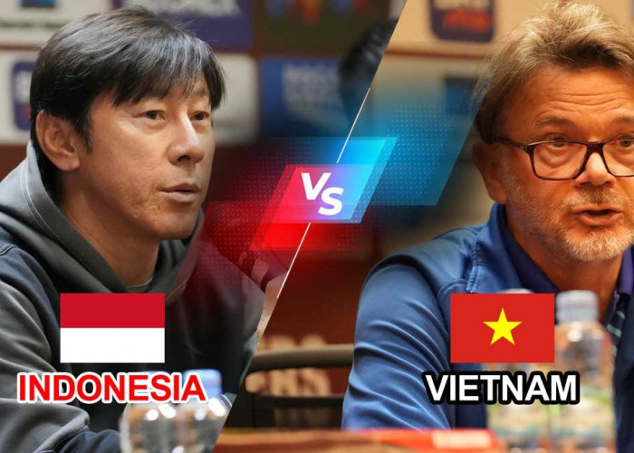 Prediksi Timnas Indonesia vs Vietnam: Kans Menang di Kandang Membuncah