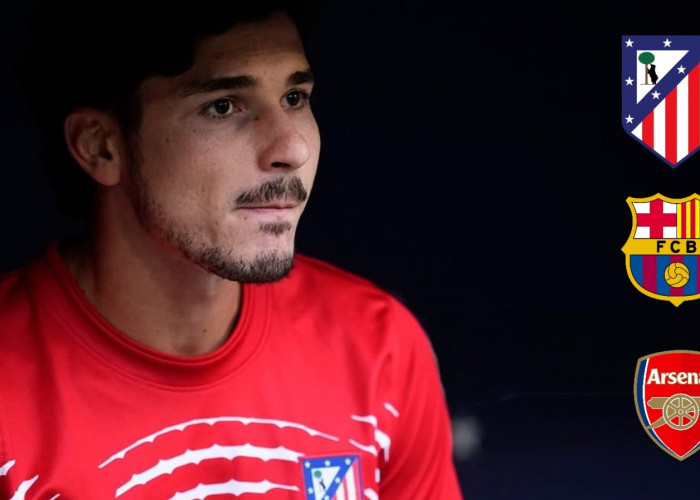 Drama Julian Alvarez di Atletico Madrid: Siapa yang Harus Disalahkan dan Kapan Akan Berakhir?