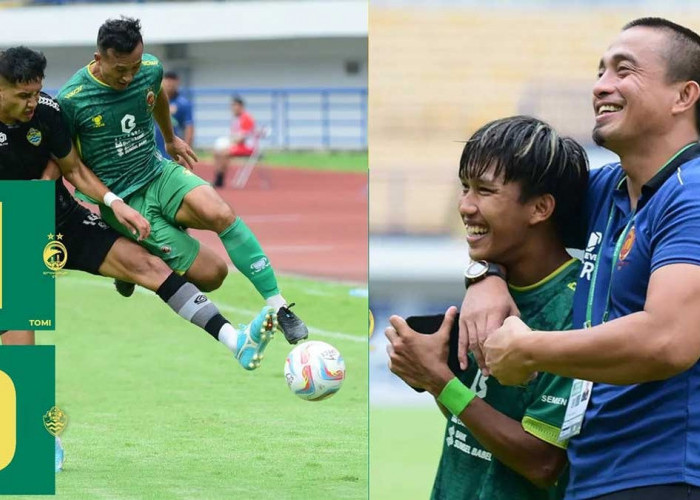 Sriwijaya FC Menang Atas PSKC Cimahi 1-0, Laskar Wong Kito Selamat dari Zona Degradasi