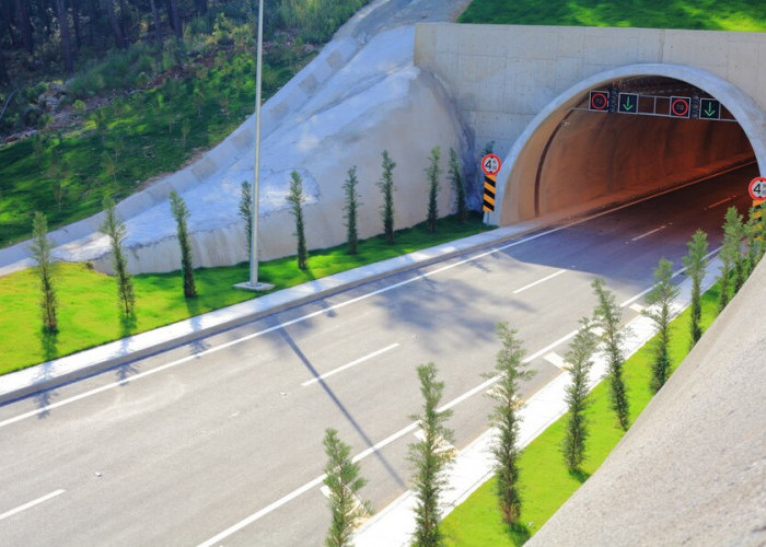 Pertama di Indonesia, Jalan Tol di IKN Bakal Punya Terowongan Bawah Laut Sepanjang 2 Km, Kapan Dibangun?