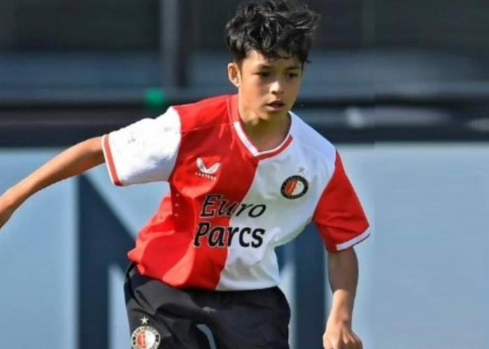 Wonderkid Berdarah Indonesia Ini Jadi Rebutan 3 Negara, Masih Terbuka Peluang Bela Timnas Garuda?