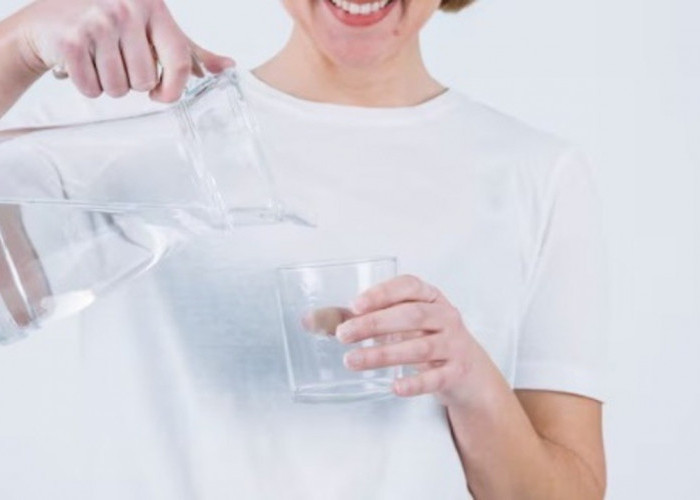 Cuma Air Putih, Tapi Dampaknya Besar! Ini Efeknya pada Tubuh Setelah Puasa