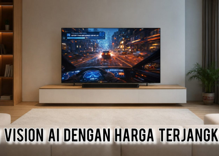 TV Sultan Harga Merakyat! Samsung Rilis Mini LED 43-100 Inci Berteknologi Vision AI Mulai Rp4 Jutaan