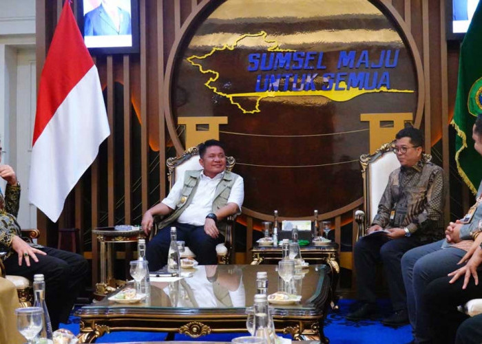 Sasar Teknologi AI, Palembang Tourism Forum 2026 Siap Sulap Pariwisata Sumsel Jadi Berkelas Dunia