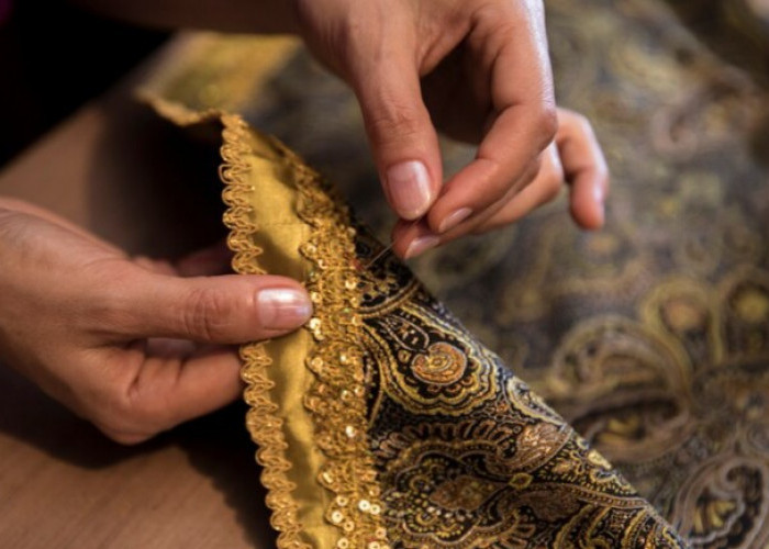 3 Tempat Toko Batik Paling Bagus di Palembang, Berkualitas dan Coraknya Bagus