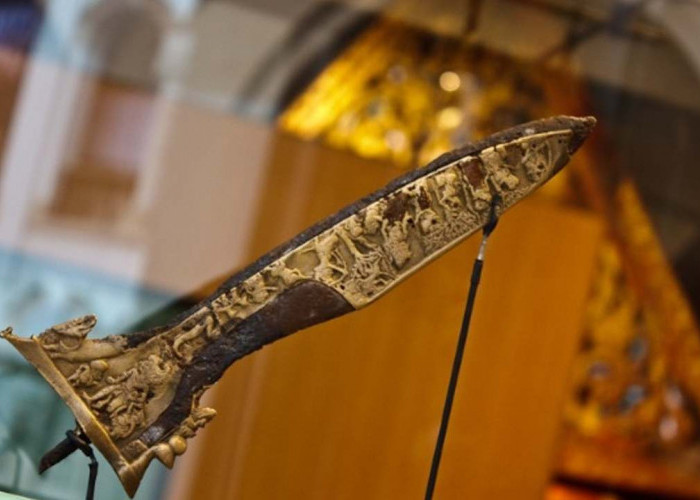Ini Keris Tertua di Dunia, Warisan Budaya Indonesia yang Ada di Belanda