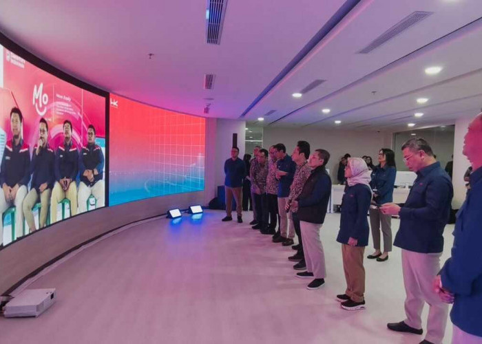 Mozy Resmi Diluncurkan! Transformasi Digital Hutama Karya Bikin Layanan Tol Makin Canggih