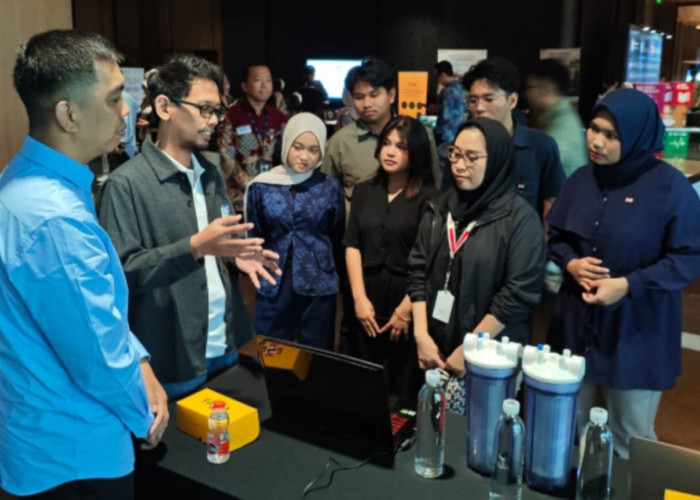 Keren Banget! Insan Muda Pusri Palembang Sukses Sabet Penghargaan di Ajang SDGI 2026