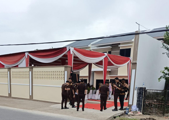 Pemkot Pastikan Status Administratif Lahan Mess Kejari Lubuklinggau