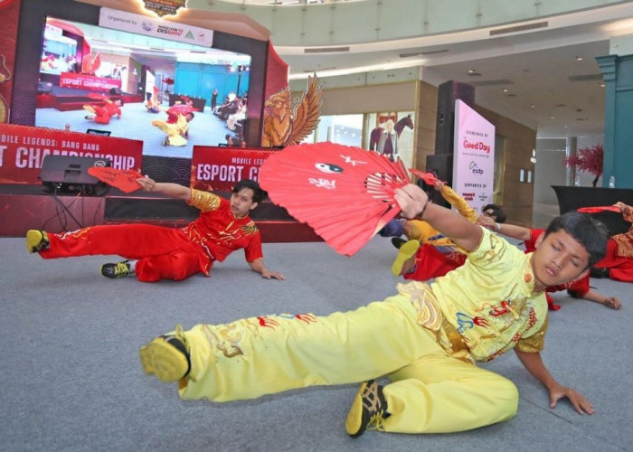 Gelaran Konjen Tiongkok Cup Mobile 2026 Sukses Besar, Ajang Esports dan Pertukaran Budaya di Surabaya