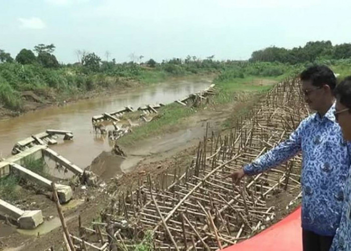 4 Desa di Kendal - Temanggung Bakal Tenggelam di Tahun 2025, Ternyata Ini Penyebabnya