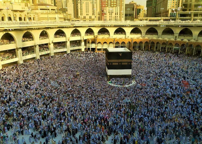 Musim Haji 2024, Indonesia akan Berangkatkan 241 Ribu Jemaah