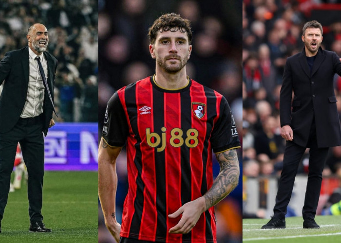 Persaingan Tottenham Hotspur dan Manchester United untuk Mendapatkan Bek Liga Premier 