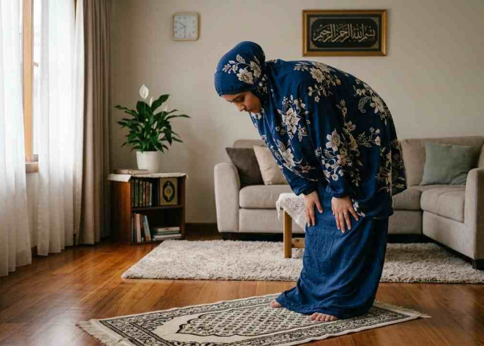 Jadwal Sholat Palembang Minggu 13 September 2026 Lengkap Subuh hingga Isya