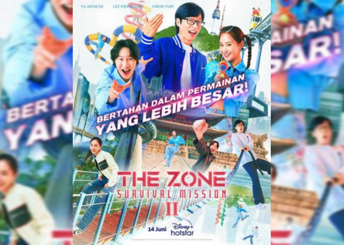The Zone: Survival Mission Season 2 Siap Tayang Pada 14 Juni 2023 di Disney+ Hotstar 