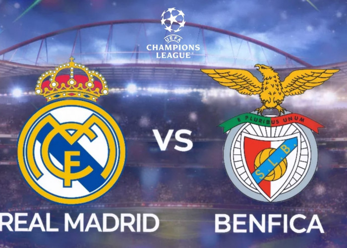 Real Madrid vs Benfica: Preview, Prediksi, dan Susunan Pemain