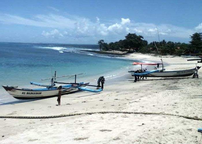 Rekomendasi Tempat Wisata Liburan Akhir Tahun di Cianjur, Ada Pantai Pasir Warna Hitam hingga Kebun Teh