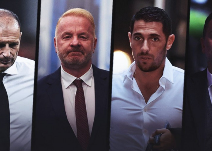 Milan Berpisah dengan Allegri dan Seluruh Manajemennya