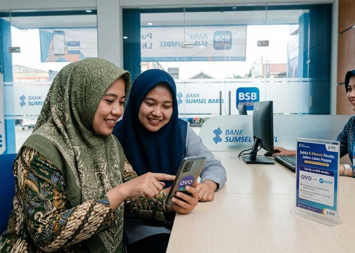 Cara Top Up OVO dan Pulsa di BSB Mobile Tanpa Biaya Admin, Praktis Banget!