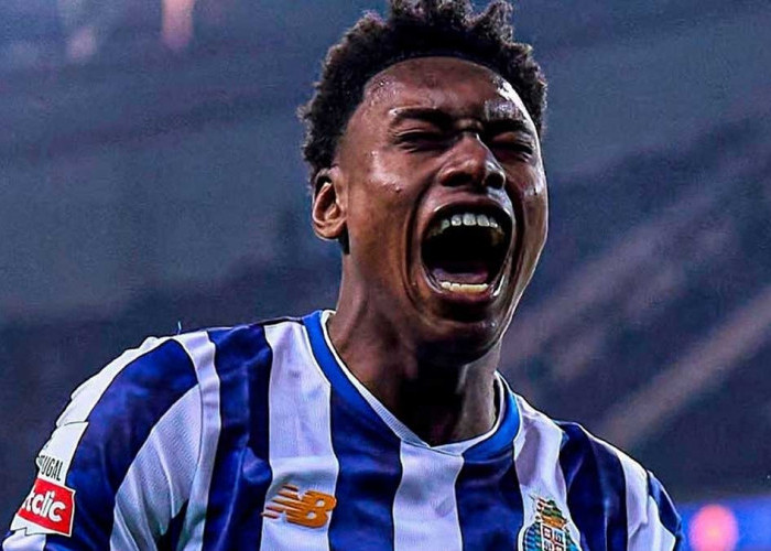 Juventus Incar Striker Porto Jelang Bursa Transfer Januari