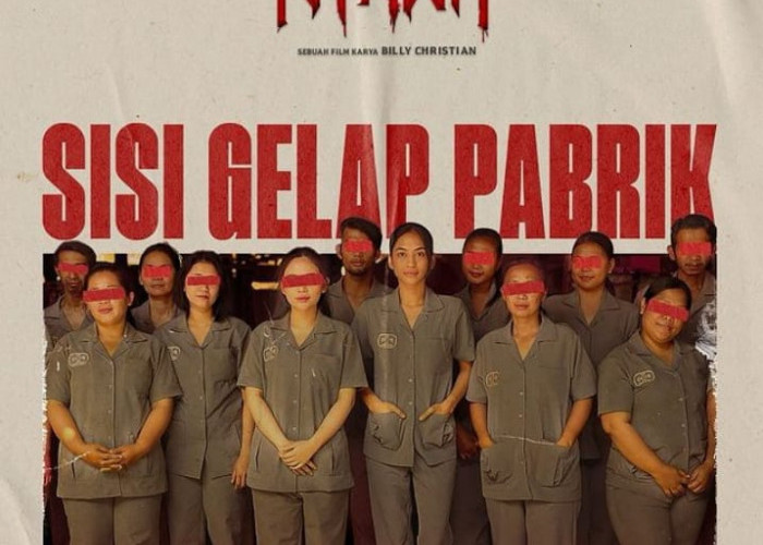 HOROR LAGI! Desember Ini Film Tragis di Pabrik Batik Gemah Ripah Bakal Tayang Di Bioskop Bertajuk Hutang Nyawa