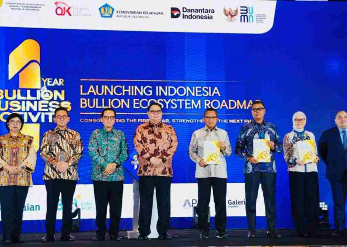 Setahun Bullion Bank, BSI Perkuat Ekosistem Emas Nasional dengan Kelolaan Capai 22,5 Ton