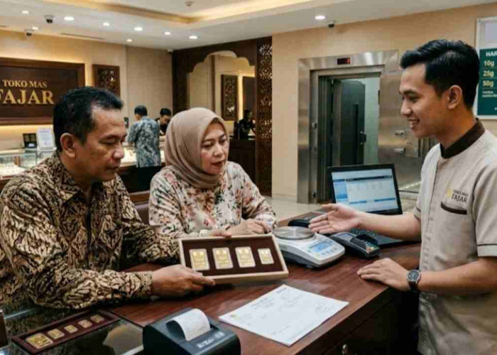 Harga Emas Pegadaian Naik! Ini Daftar Lengkap Galeri24, Antam, dan UBS per 1 April 2026