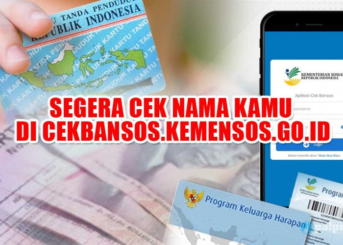 BLT PKH Tahap 4 Rp750.000 Cair di Tanggal Ini, Segera Cek Nama Kamu di cekbansos.kemensos.go.id