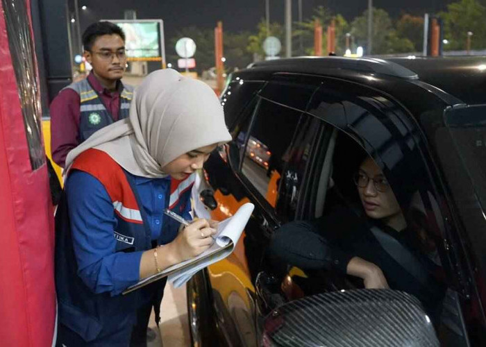 Operasi Microsleep Digelar Hutama Karya di Berbagai Ruas Tol, Hal Ini yang Jadi Prioritas