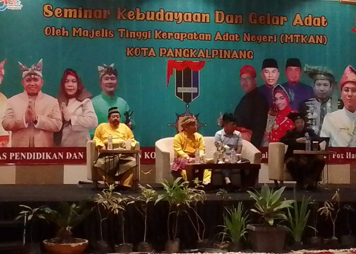  SMB IV: Gelaran Kesultanan Palembang Darussalam Miliki Perannya Sendiri