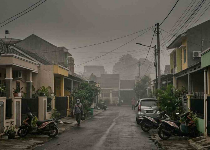 Waspada! Palembang dan Muba Berpotensi Udara Kabur, Cek Prakiraan Cuaca Sumsel Hari Ini