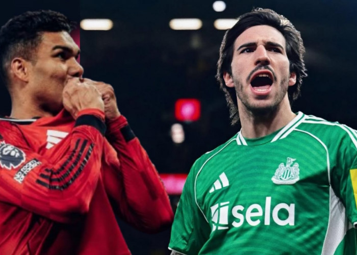 Gelandang Newcastle United Bergabung ke Manchester United?