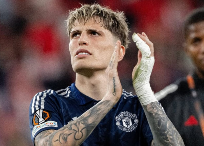 Kemana Tujuan Klub Utama Alejandro Garnacho Jika Pergi Tinggalkan Manchester United?