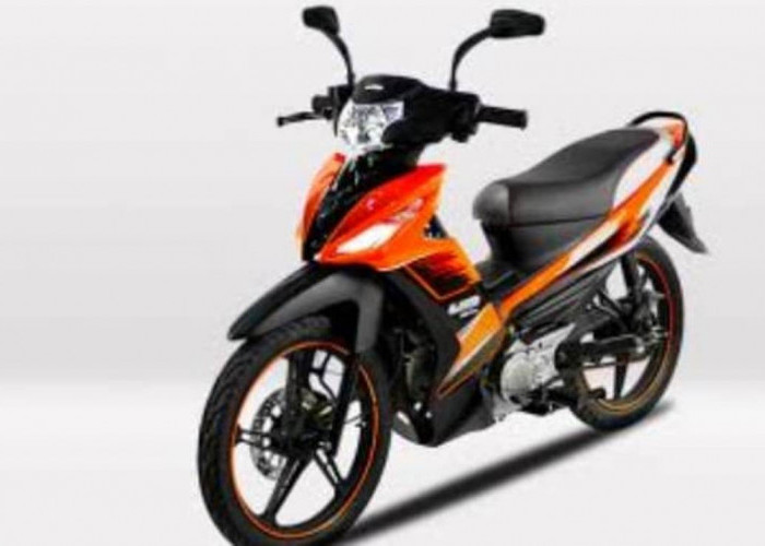 Motor Bebek Baru Ini Jadi Pesaing Honda Supra X 125, Harga Lebih Murah?