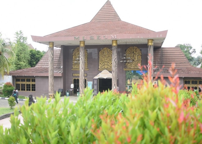 5 Tempat Napak Tilas Peninggalan Kerajaan Sriwijaya di Palembang
