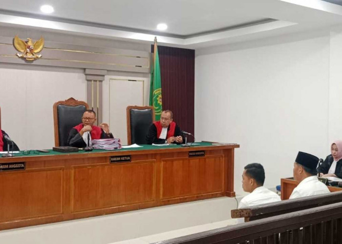 4 Kali Mangkir, Saksi Hermizon Diminta Dihadirkan Paksa di Sidang Korupsi Irigasi Muara Enim