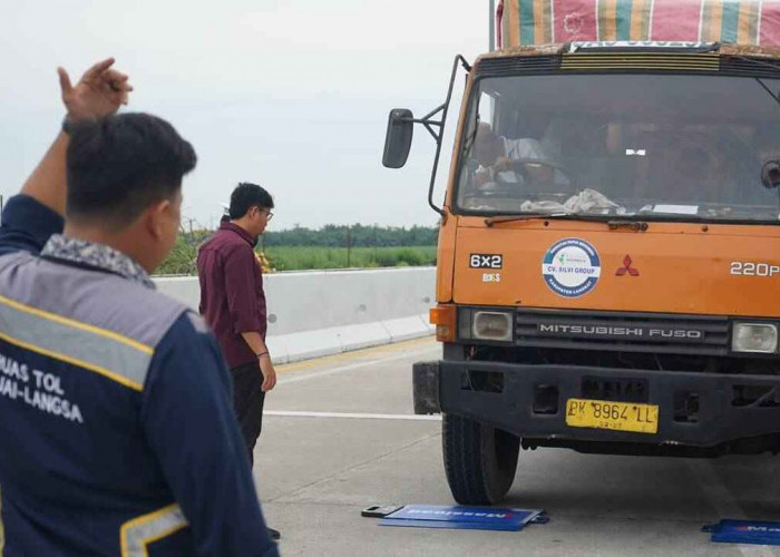 Kampanyekan Selamat Sampai Tujuan, Hutama Karya Dukung Gerakan Zero ODOL di Jalan Tol