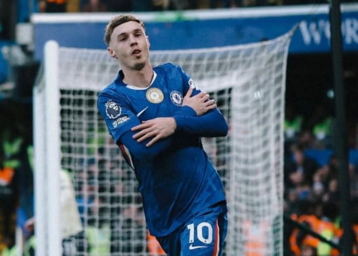 Chelsea 2-0 Everton: Gol Cole Palmer Mengakhiri Rentetan Tanpa Kemenangan Enzo Maresca