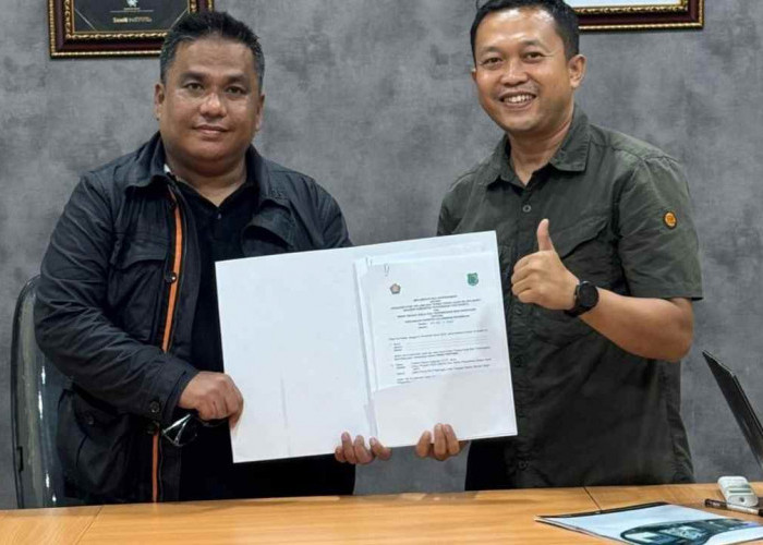 Jajaki Rencana Pendidikan Vokasi Bidang Perkebunan, Ini Program Kadisnakertrans Muba