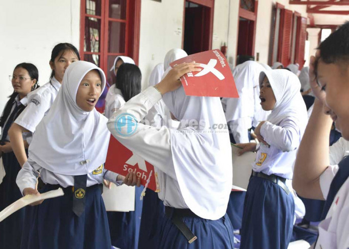 Siap-Siap Besok Pagi! 125 Pelajar SMP Terbaik Se-Palembang Serbu Museum SMB II Demi Gelar Bergengsi Ini