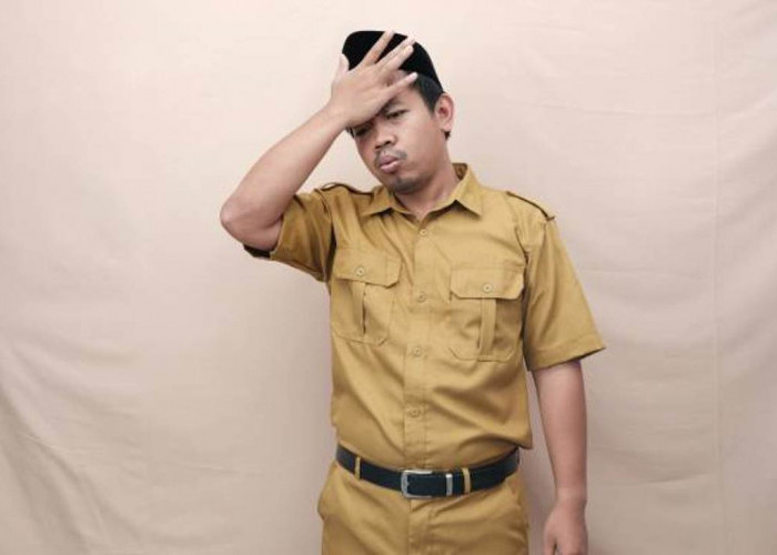 MENANTI KEPASTIAN! Bagaimana Nasib Honorer Akhir Tahun 2025?